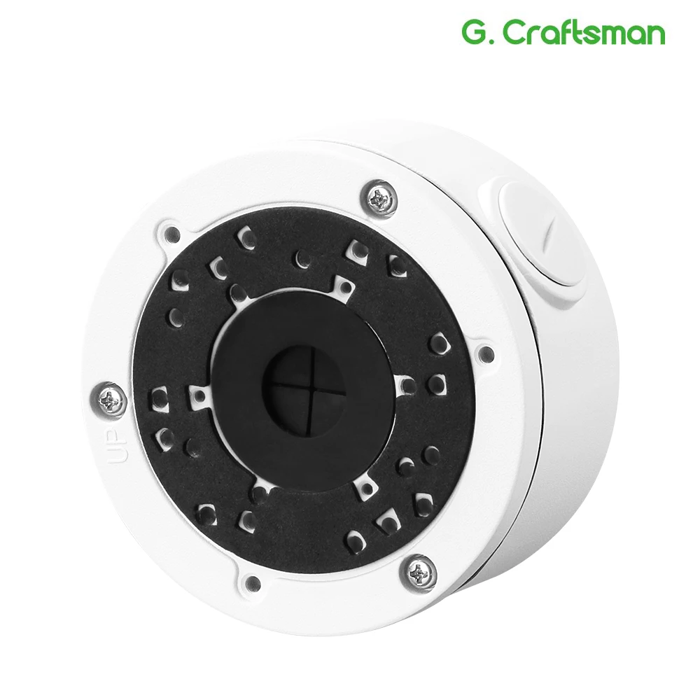 C Waterproof Junction Box For S50 V40 X50 B1 B2 IP Camera Brackets CCTV Accessories For Cameras G.Craftsma S-B310