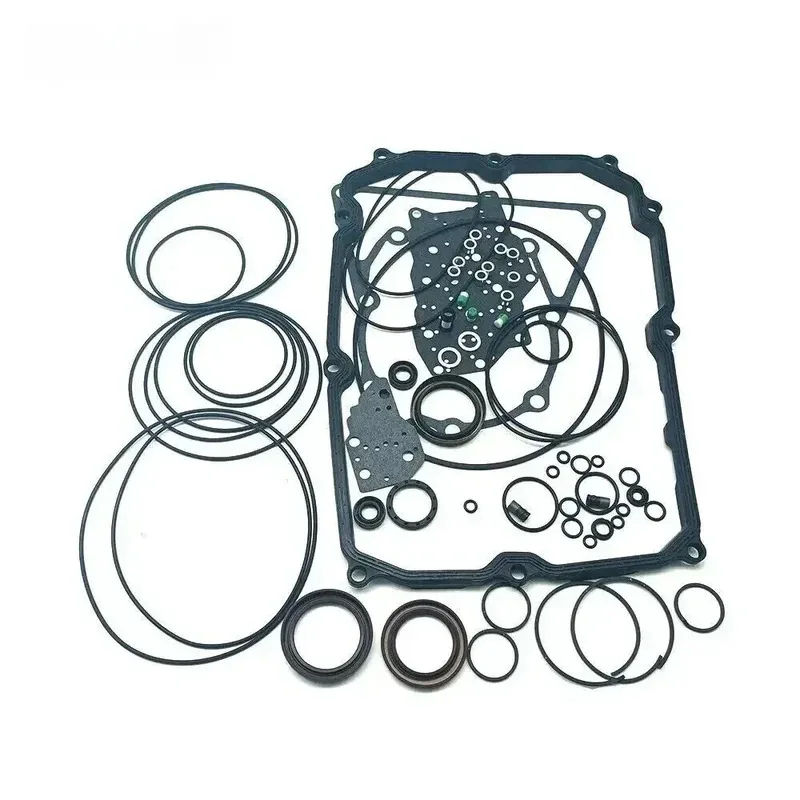 For Toyoto Prado 3.5L 2.7L, AC60E AC60F Car Automatic Gearbox Master Rebuild Kit, Complete Transmission Overhaul Set
