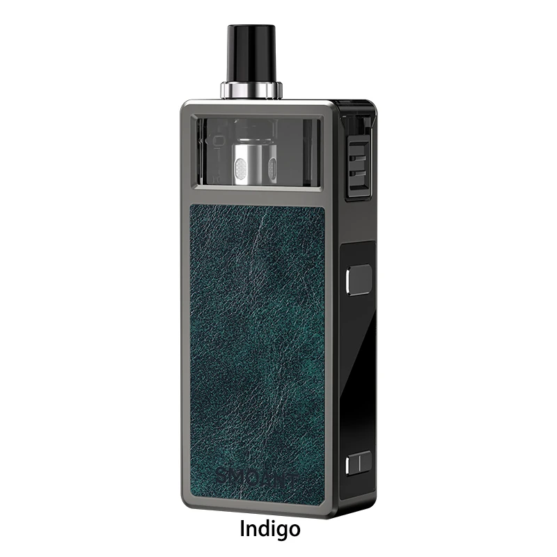 Smoant pasito Pro Kit บุหรี่ไฟฟ้า, แบตเตอรี่50W 1500mAh 4ml vw/ vdw โหมด S ขดลวดบุหรี่ไฟฟ้า