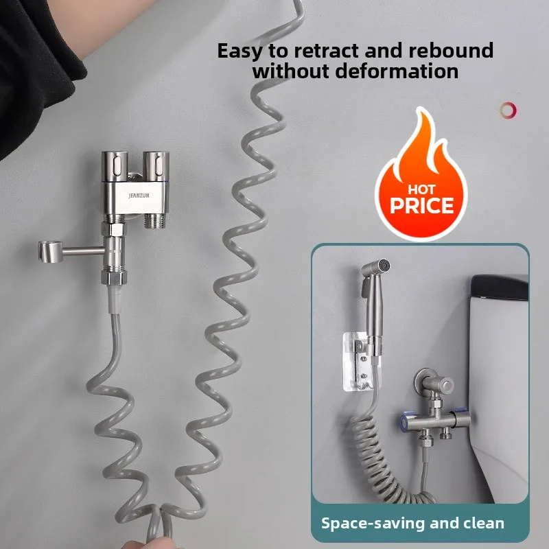 Bidet Plumbing Exte… - image