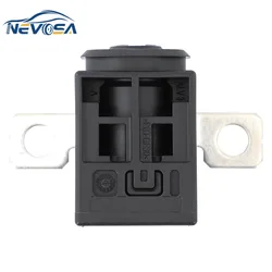 NEVOSA 61146802944 For BMW 5 6 7 Series G30 G31 G38 F90 M5 Battery Power Off Switch Crash Battery Fuse Overload Pyrofuse