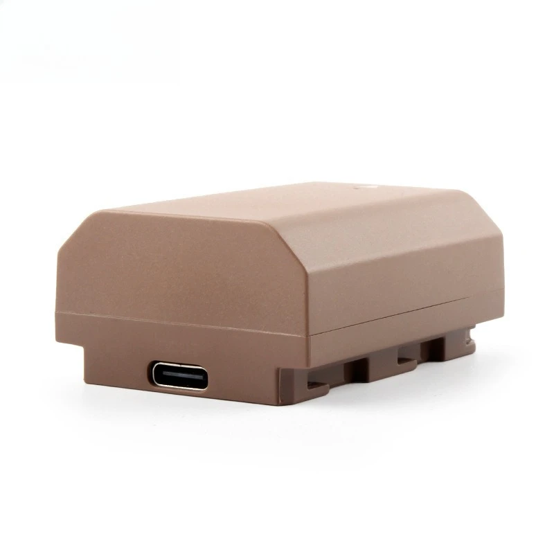 Bateria FZ100 de carga direta tipo C 2250mAh para Sony compatível com câmera A7III A7M3 A7S3 A9II A7RIV A7R4 A7C Alpha 9 7 Series