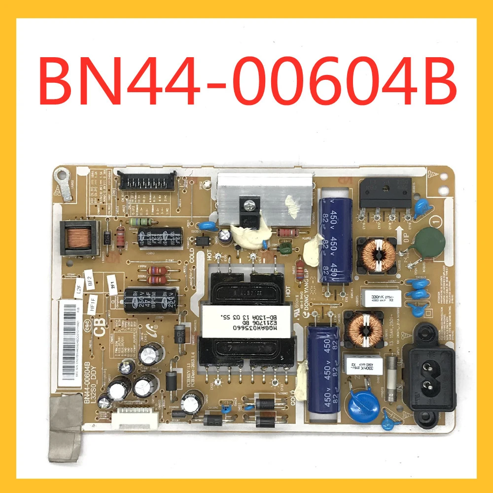 

Источник питания BN44-00604B L32S0_DDY Карта питания для телевизора UA32F4008AR UA32F4000A Профессиональная плата аксессуаров для телевизора
