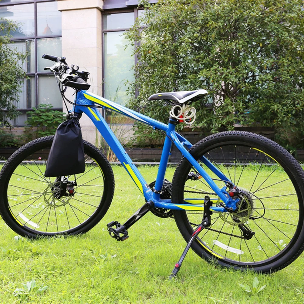 

1pc Bicycle Dust Cover 180X60X90Cm Black Waterproof Outdoor Protector Durable Bike Protective Cover For Riding Protection