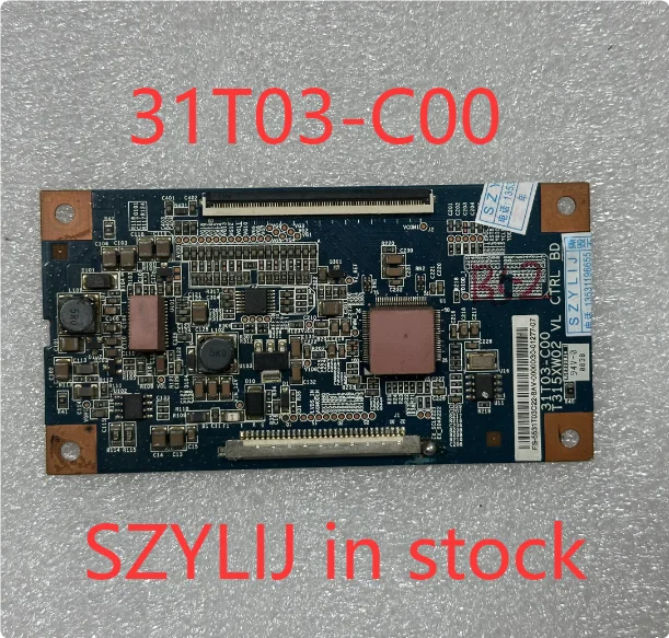 Good quality for T315XW02 VL CTRL BD 31T03-C00 T-Con Board