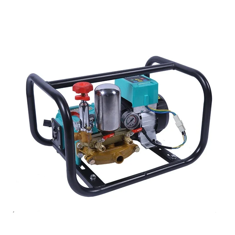 

48-60 В электрическая машина для пестицидов с дистанционным управлением, электрическая машина с прямым подключением, сельскохозяйственная машина для распыления пестицидов