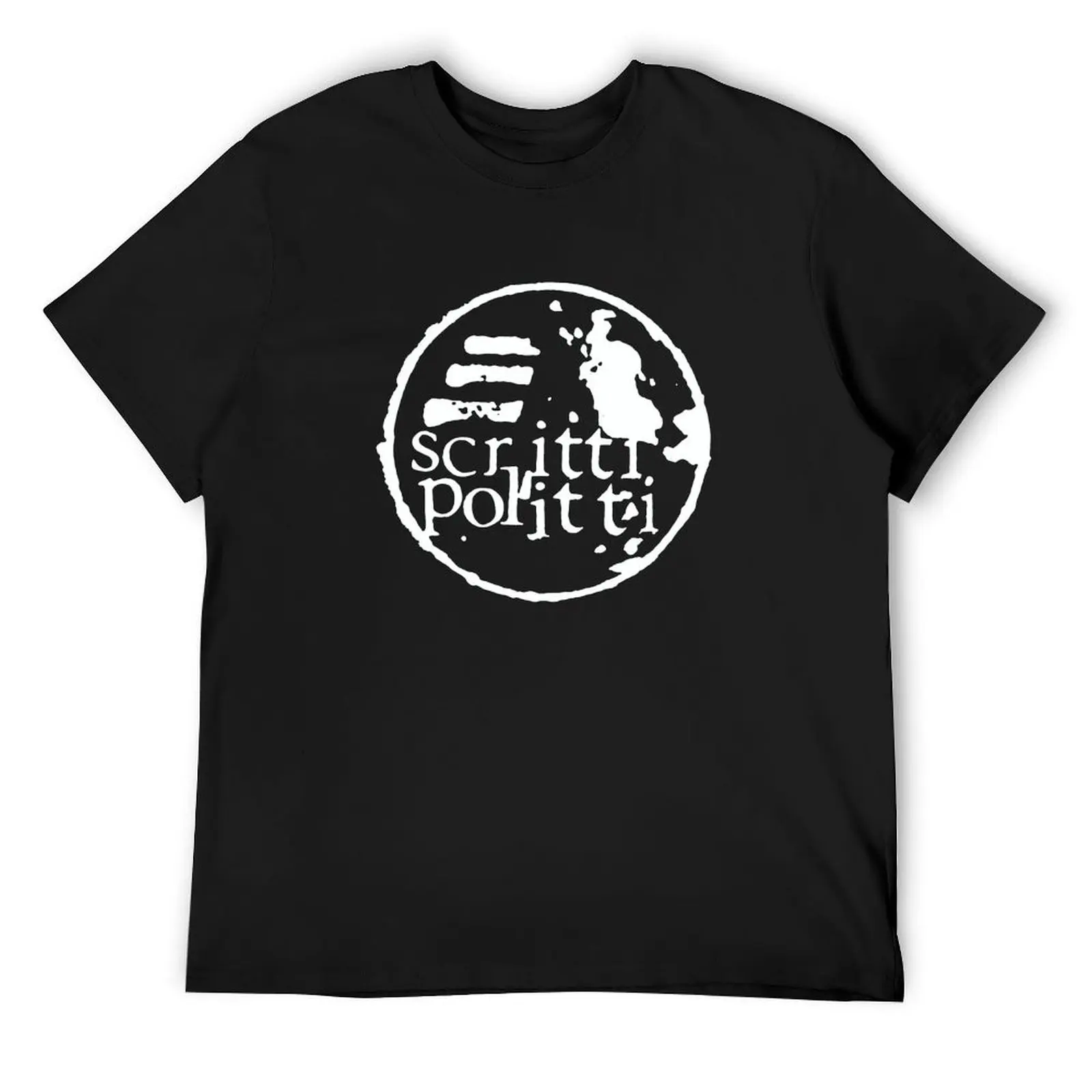 

Scritti Politti T shirt T-Shirt T-Shirt