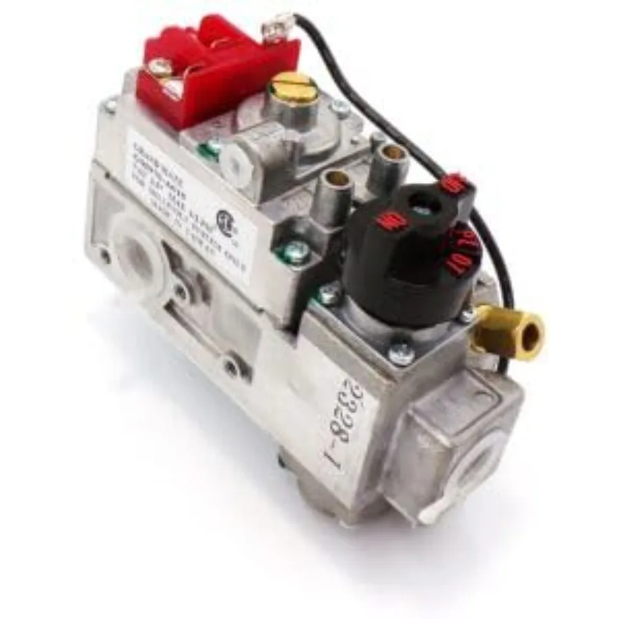 

Газовый клапан Millivolt 060-500, емкость 70 000 Btu, точно подходит для замены Heat N Glow 060-500 Sharptek Supply OEM