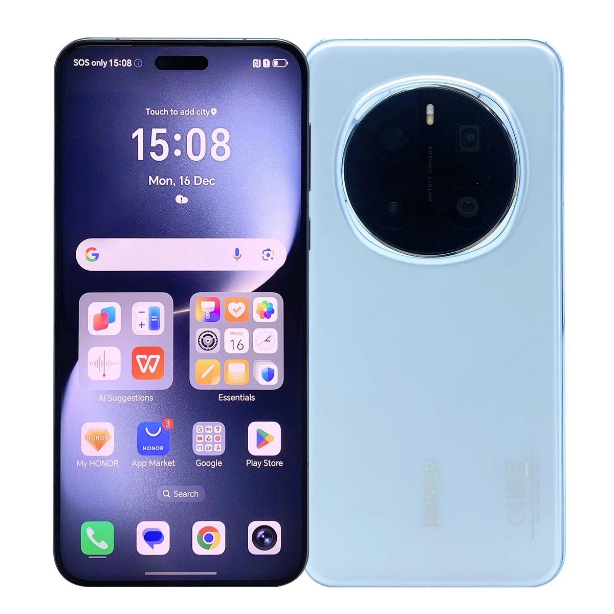 هاتف Honor-Magic 7 Pro الذكي ، Snapdragon 8 Elite ، أندرويد 15 ، 200MP كاميرا ثلاثية ، جديد ، رائد ، 5G ، من هونر ماجيك 7 Pro #5