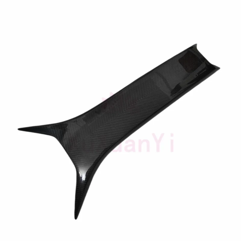 

For the McLaren 720S Dry Carbon Fiber N-style Carbon Fiber Roof air Intake Top air Intake Body Kit