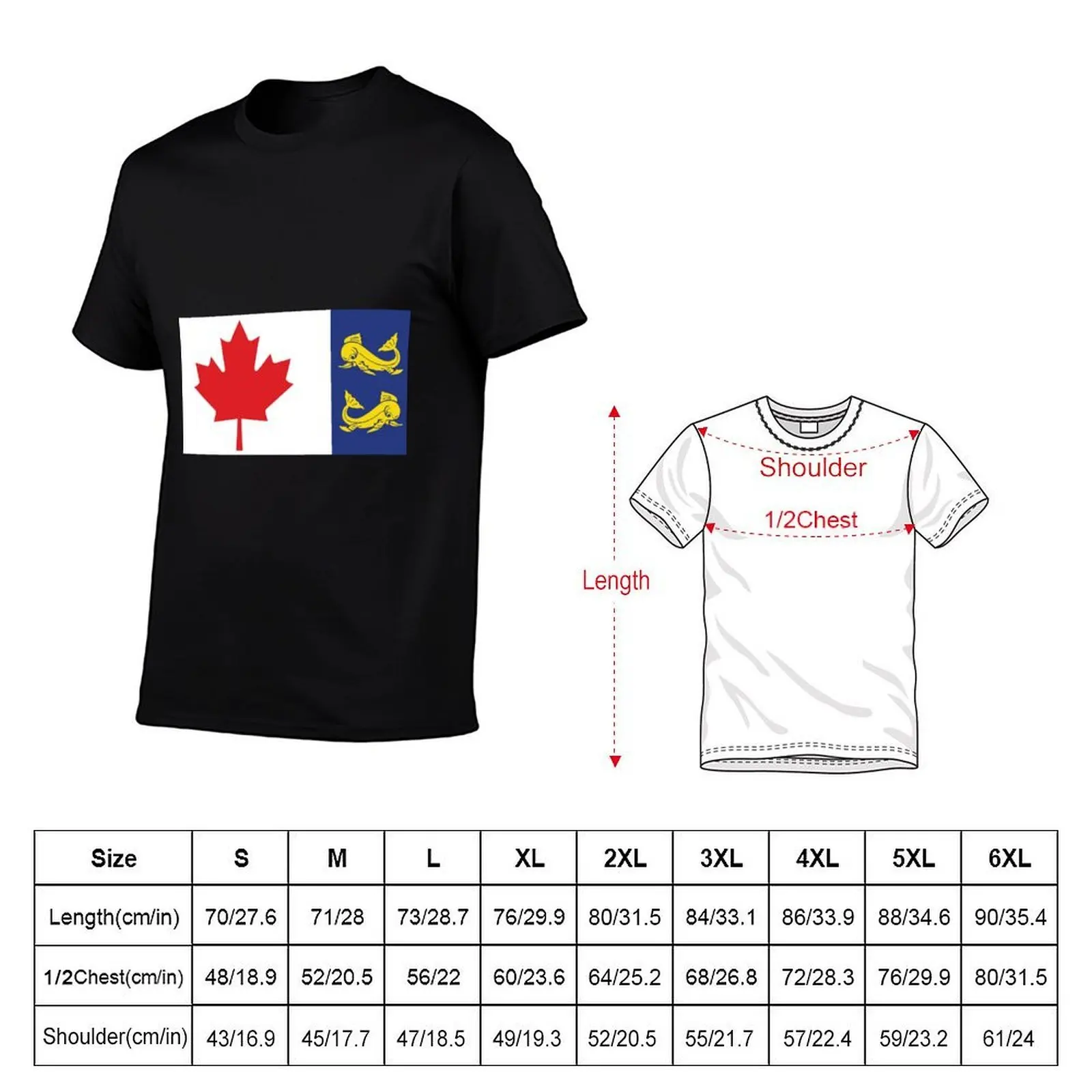 Canadian Coast Guard T-Shirt new edition boys animal print black t shirts for men