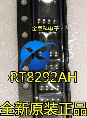 

30 шт. оригинальный новый источник питания RT8292AHZSP RT8292AH RT8292A SOP8