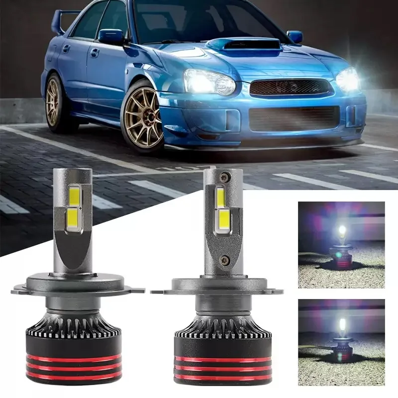

2PCS H7 LED Headlights H4 H11 Car LED Headlamp 300W 30000LM H1 H11 H8 H9 H10 H16 HB3 9005 HB4 9006 Fog Light LED Bulbs 12V 24V