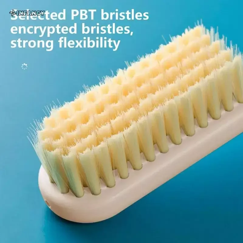 Boot Cleaning Brush Boot Brush Cleaning Brushes Shoe Cleaner Sneaker Brush Shoe Cleaning Shoe Cleaner Long-Handle Scrub Brushes