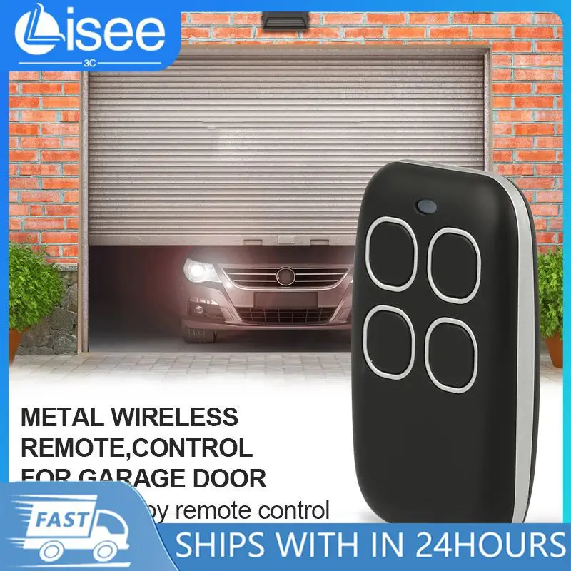 315 330mhz RF Wireless Remote Control Multi Frequency 300-915MHz 4 Keys Cloning Garage Gate Door Opener Remote Duplicator