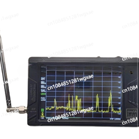 Original New TinySA ULTRA 100k-5.3GHz Spectrum Analyzer  Hand Held Tiny with Battery + 4\