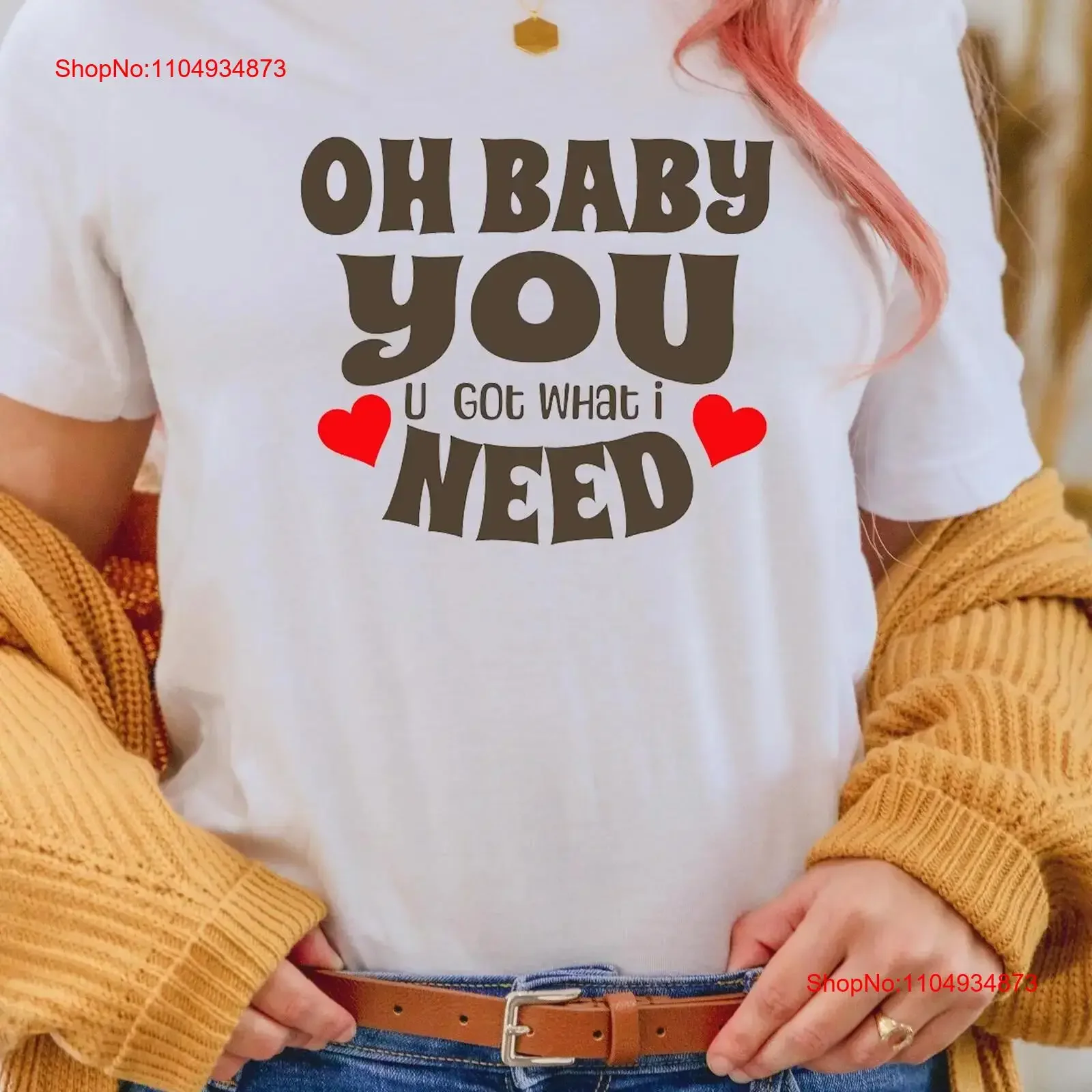 تي شيرت OH Baby U Bonnaroo Festival 2024 Softstyle تي شيرت قطني خفيف الوزن عتيق مغسول قليلاً للارتداء اليومي للجنسين