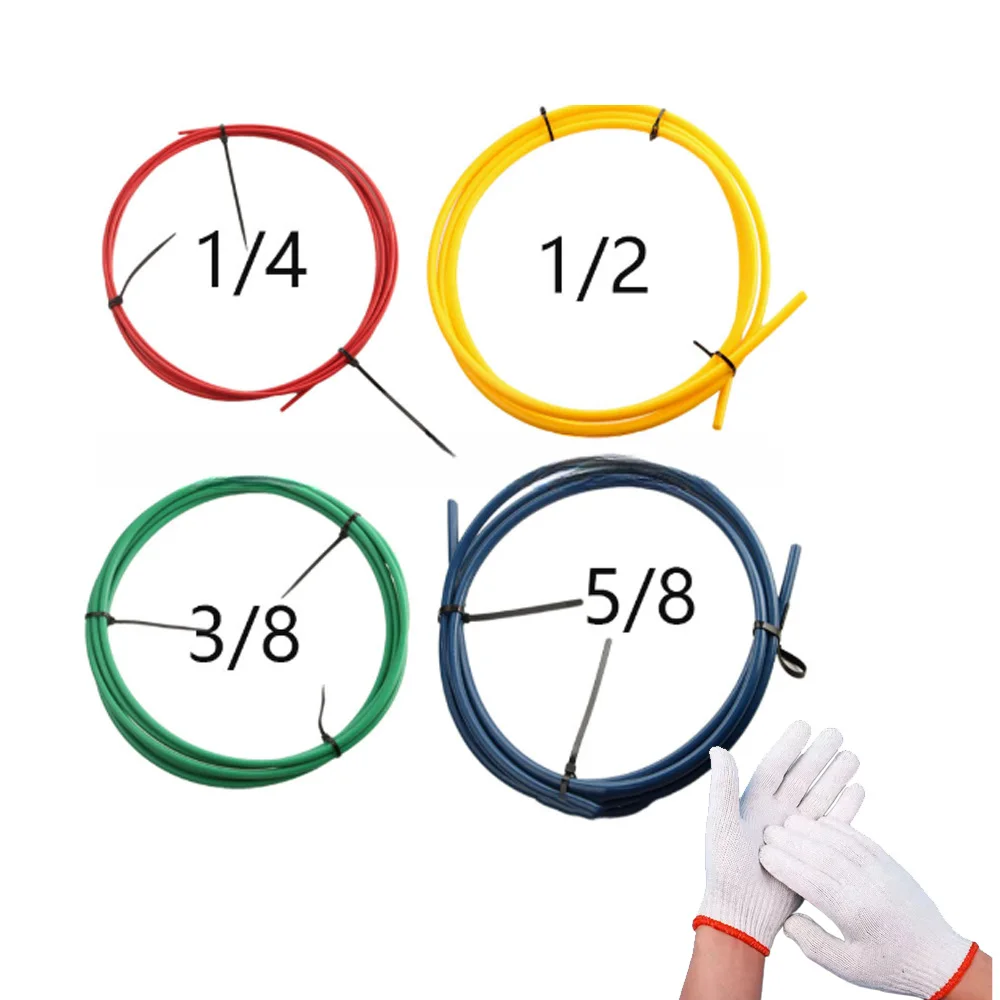 Copper Tube For bender ProteFor ctor Set 4pcs Includes Accessories and Gloves for For ct205 Refrigeration Work