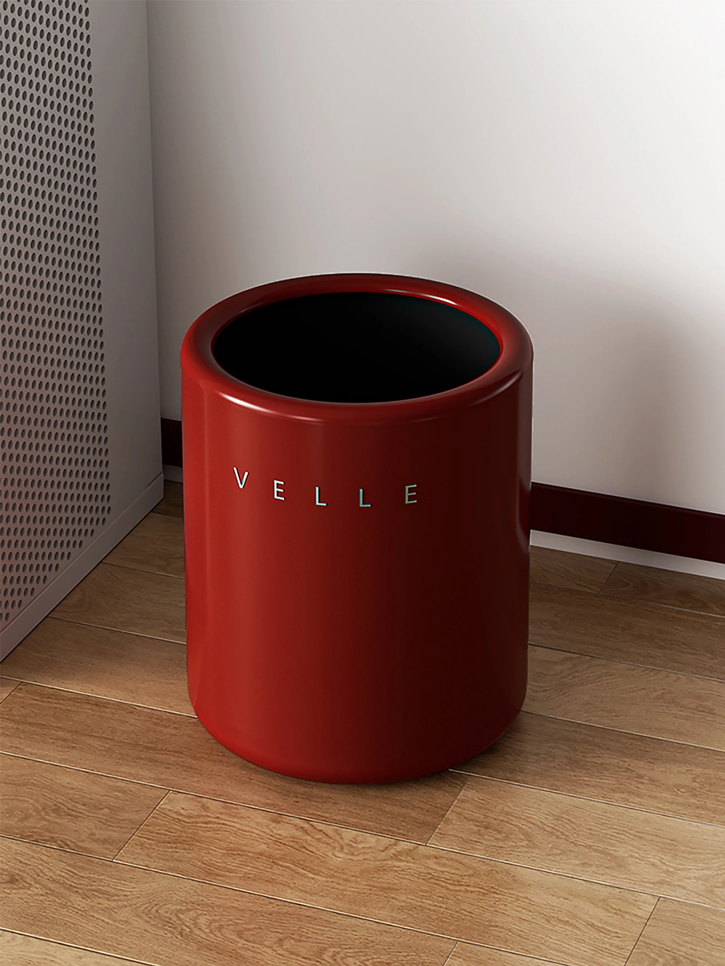 

Home Use Double Layer Large Capaci Tra Can Living Room Batoom Sanitary Buet Simple Design Luxury Aesthetic Value