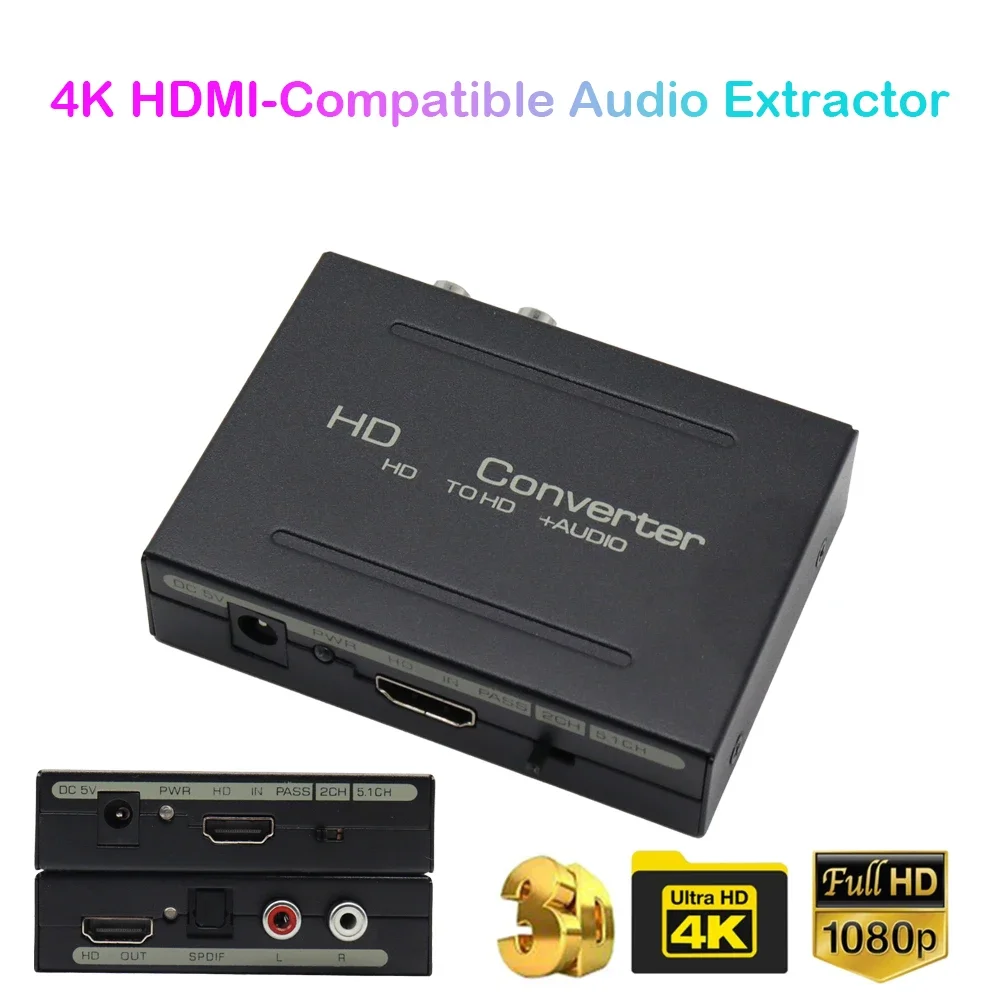 4K Hdmi-Compatible … - image