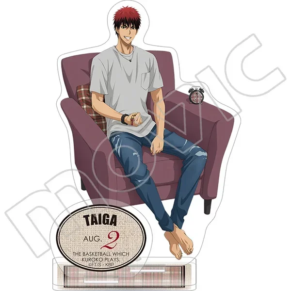 อะนิเมะ Seijuro Akashi Atsushi Murasakibara Shintaro Midorima อะคริลิค S-dan d ตุ๊กตา Kazunari Figre รุ่น Pate เด็ก Spy และ Y สําหรับเทคนิคฟุต