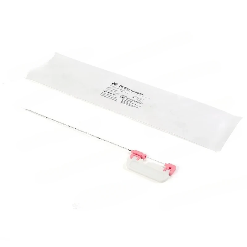 Competitive Price 14G 16G 18G Disposable Semi-Automatic Biopsy Punch Needle Gun