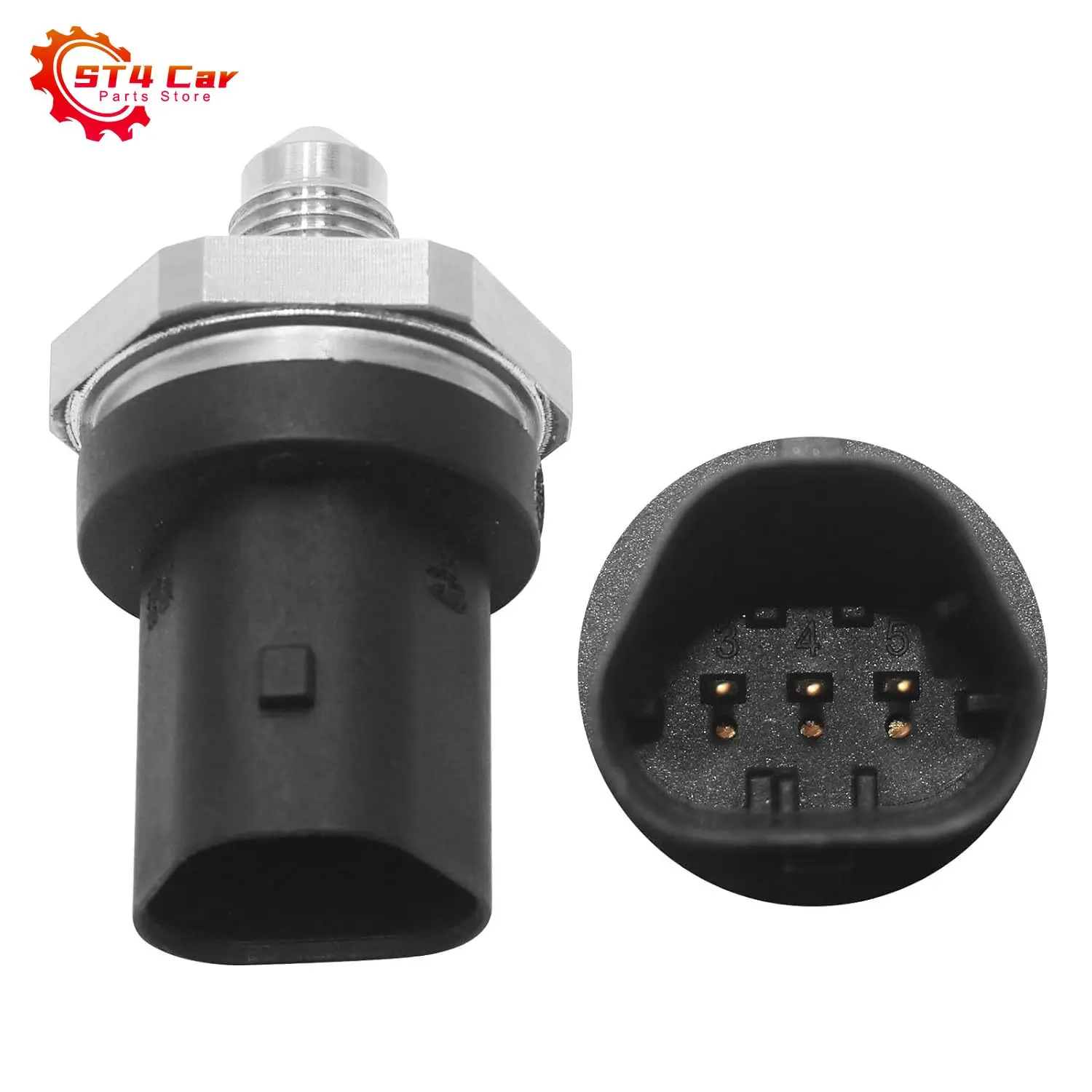LR 024969   Sensor Tekanan Injeksi Bahan Bakar untuk Land Rover LR2 Range Rover Evoque AG9E-9F972-AA