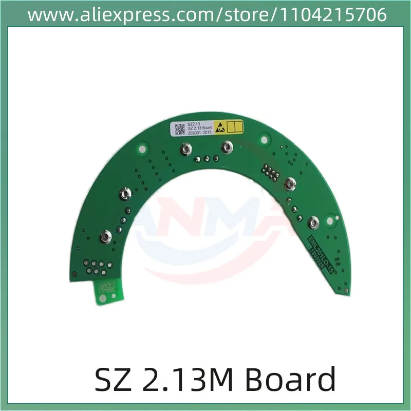 61.198.1243 Dampening Motor Inside Circuit Board SM102 CD102 For Heidelberg Printing Machine Parts SZ2.13 Board