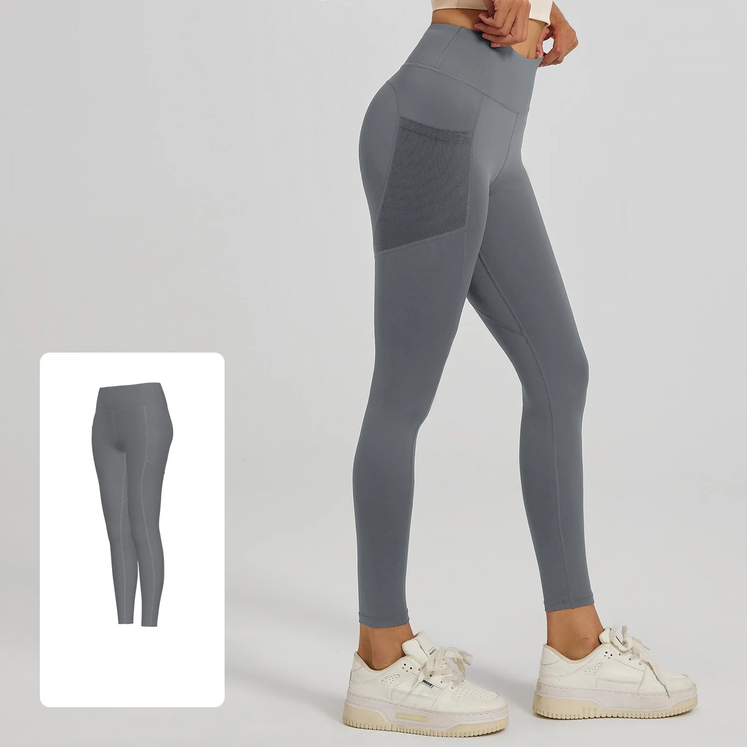 Yoga-Hose, große Damen, asymmetrisch, solide Leggings, hebend, gepresst, weites Bein, stilvoll, atmungsaktiv, Burgunderrot, Boho-Look, hohle Atmosphäre