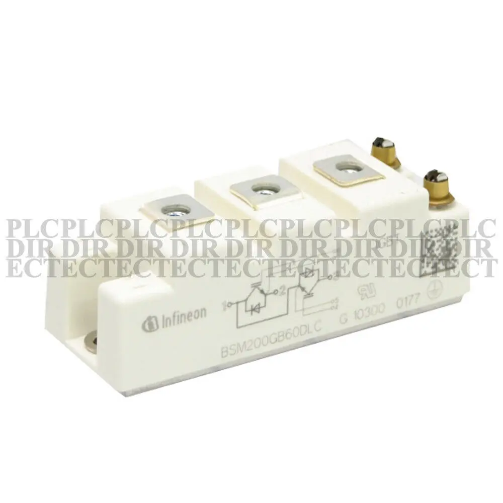 

NEW Infineon BSM200GB60DLC IGBT Module