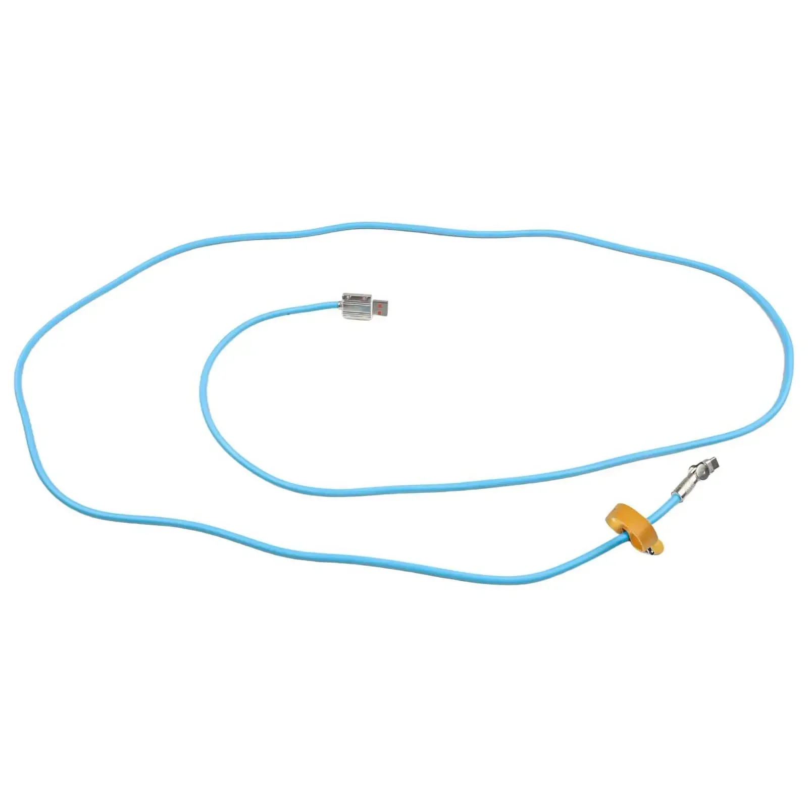 120W 7A Fast Charge USB C Cable 180 ° Rotation Liquid Silicone Cable For Xiaomi For Redmi For Honor Phone Charger