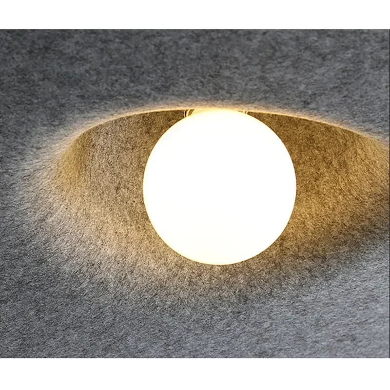 تصميم قبعة قلادة ورأى مصابيح متدلية الشمال الحد الأدنى الإبداعية ضوء مصباح غرفة الطعام غرفة نوم غرفة المعيشة مقهى إضاءة زينة