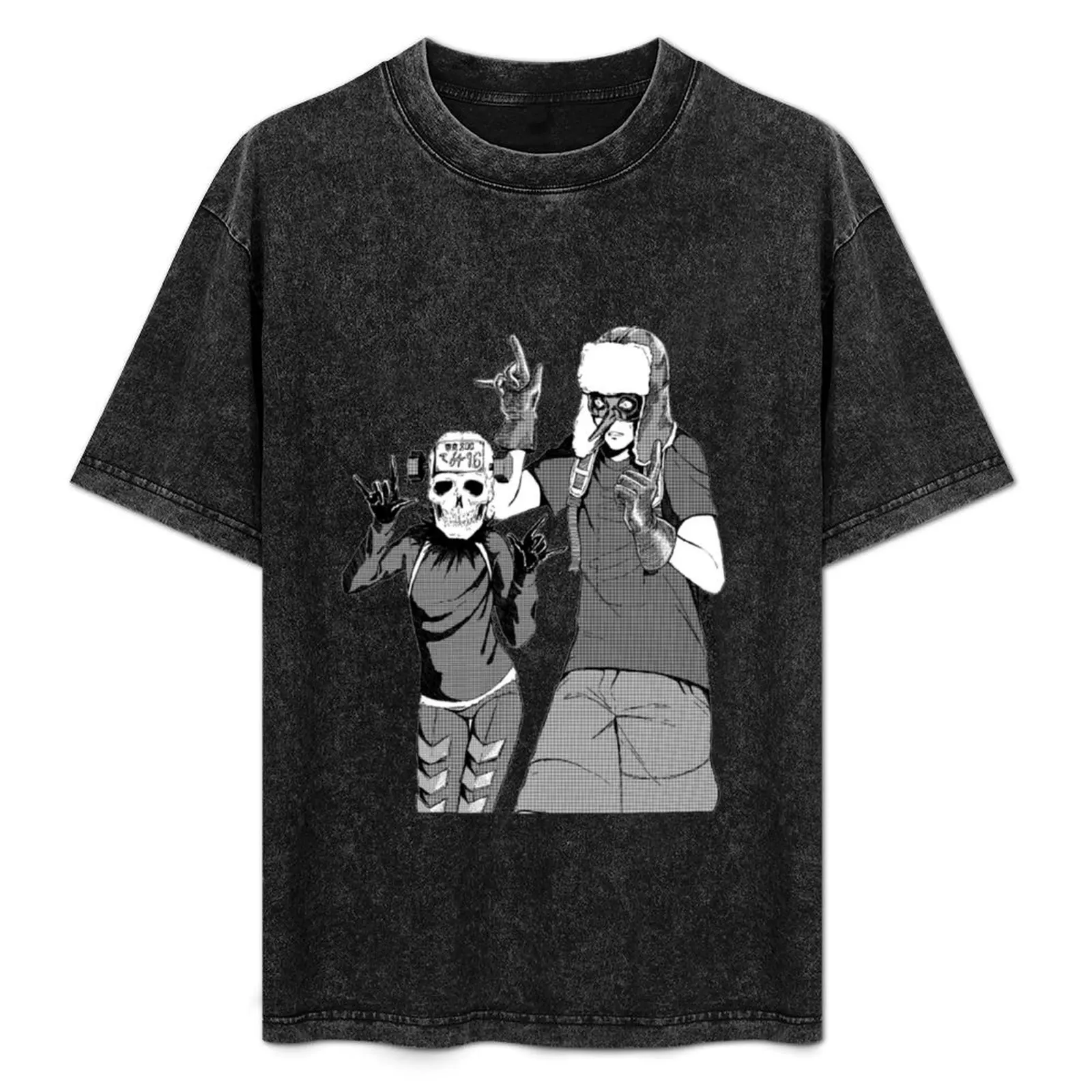 

Ebisu And Fujita Design T-Shirt basketball graphic tees luxury t-shirt luxury clothing labubu cotton t shirt men