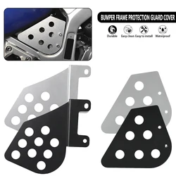Motorcycle Bumper Frame Guard Cover Protection FOR HONDA XRV750 Africa Twin XRV 750 AFRICA TWIN 1993-1998 1999 2000 2001 2002