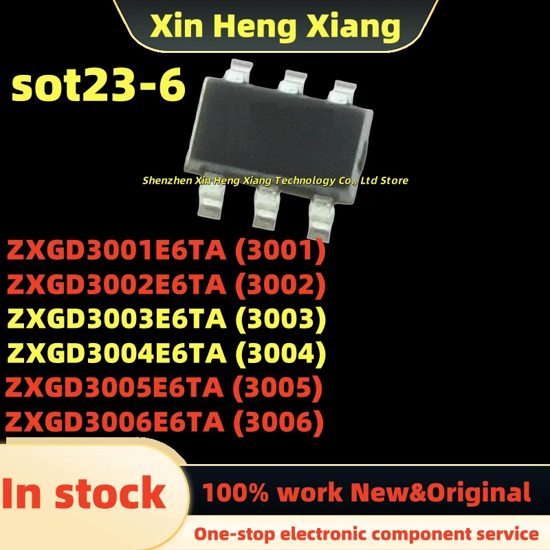 

(5pcs)3001 3002 3003 3004 3005 3006 ZXGD3001E6TA ZXGD3002E6TA ZXGD3003E6TA ZXGD3004E6TA ZXGD3005E6TA ZXGD3006E6TA