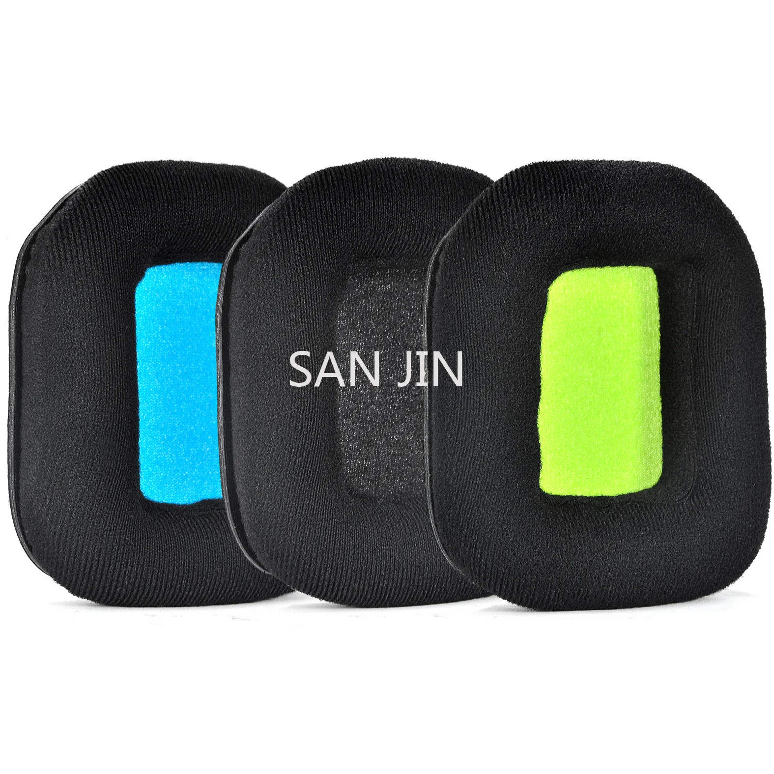 

Replacement Velvet Memory Sponge EarPads Suitable For Logitech Astro A20 Headphones Soft Foam Cushion Cover High Quality Earpads