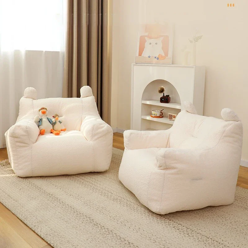 Child Furniture Beanbag Children Kids Chair Children's Armchairs Sofa Infant Bean Bag Mini Baby Toddler Chair Sofas Seats