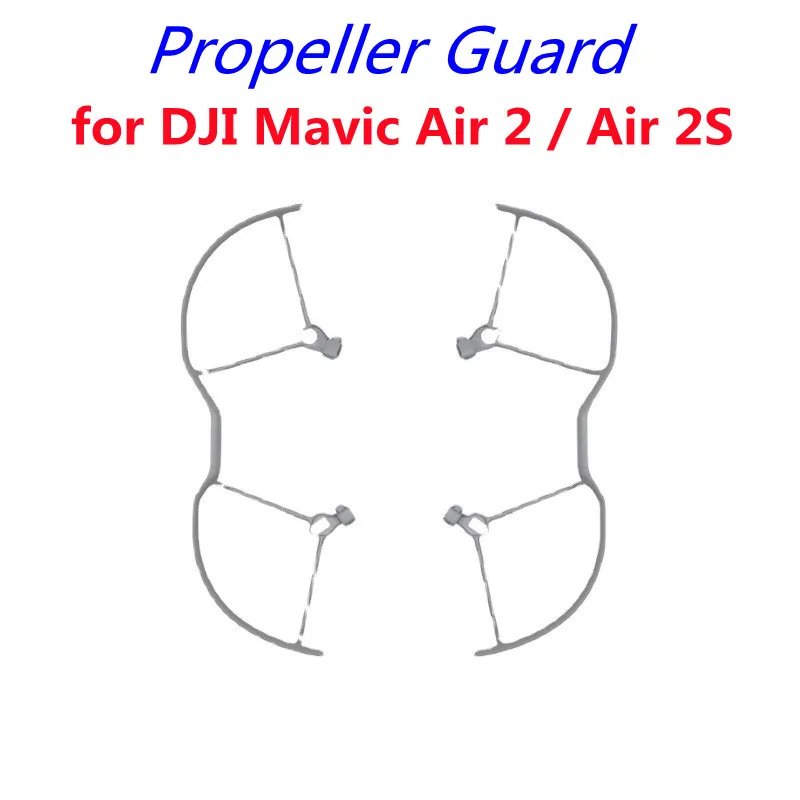 

Propeller Guard for DJI Mavic Air 2 / Air 2S Anti-collision Protective Cover Quick-release Blade Protector Replacement Parts