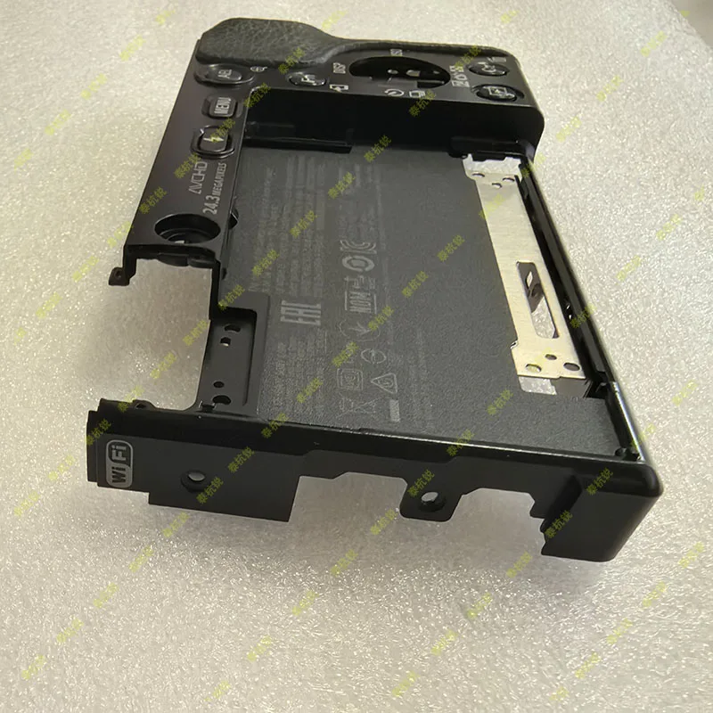 95% New Used for Sony A6000 Back Rear Shell Cover Case Digital Camera Repair Parts