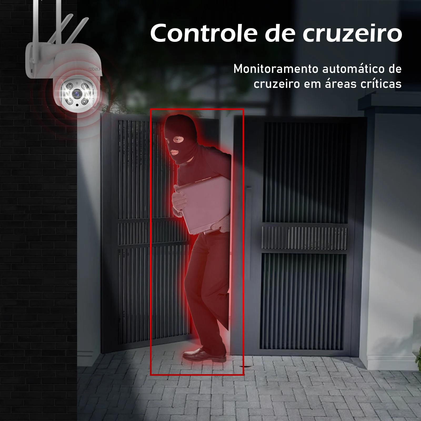 كاميرا أمان تعمل بالواي فاي مقاومة للماء كاميرا أمان تعمل بالواي فاي كاميرا واي فاي كاميرا واي فاي كاميرا مراقبة واي فاي كاميرا 4K Coibeu