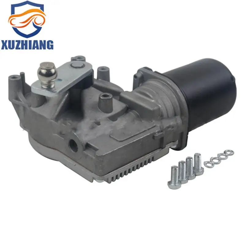 4L1955119 4L1955119A 4L1955603 4L1910113 New Front Windshield Wiper Motor Suit For Audi 2007-2015  Q7 3.0 3.6L