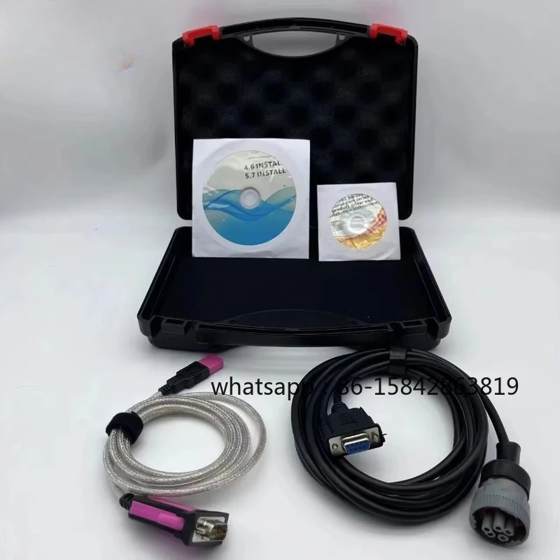 For Thermo King Diagnostic Tools Scanner Forklift Fault Diagnostic Tester with Software