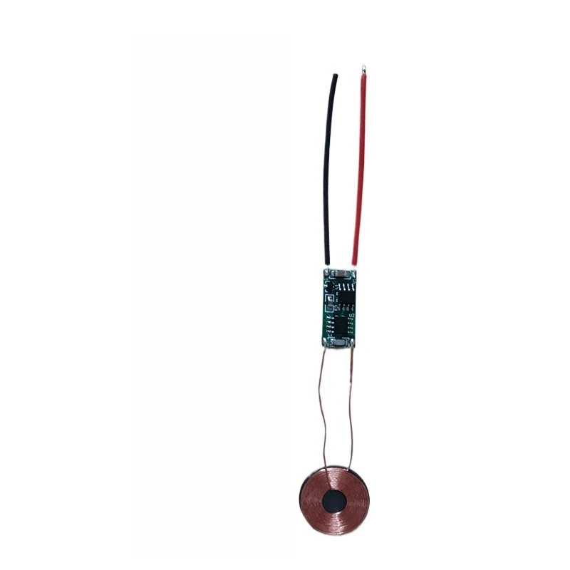 For large volume current with 20mm spacer wireless power supply module/charging PCBA module