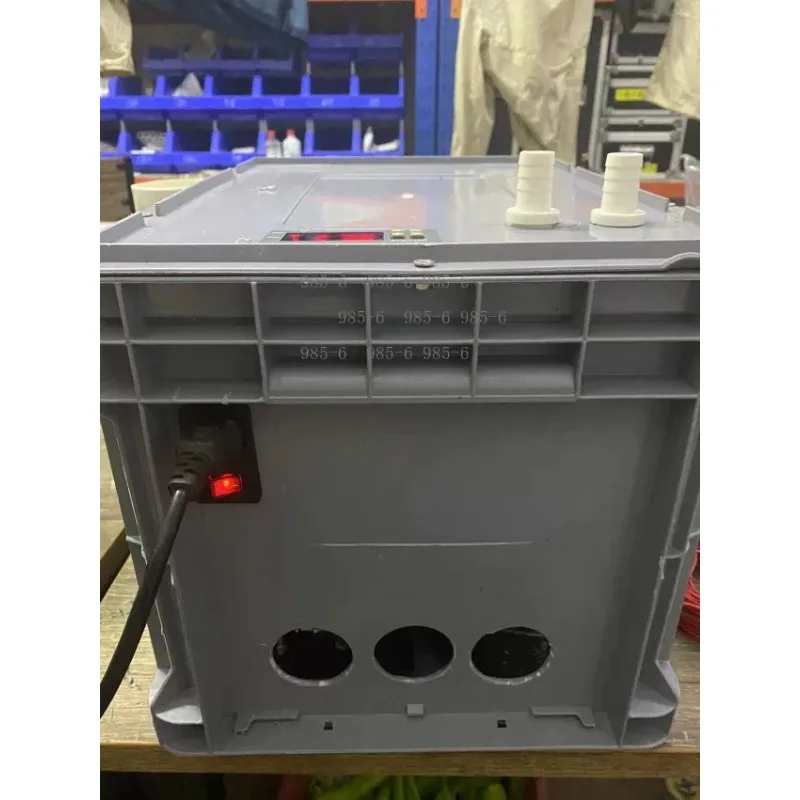 Energy-saving Fish Pond Chiller, Automatic Refrigerator for Seafood Tank & Aquaculture