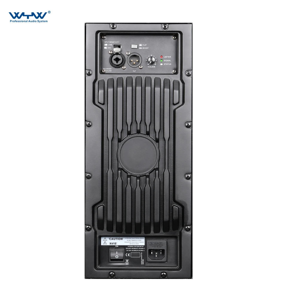 Módulo de potência ART915A Amplificador de potência classe D de 1000 watts