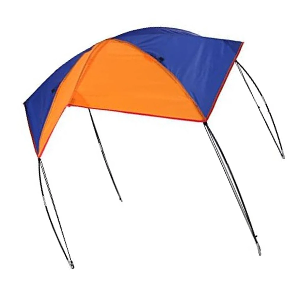 Outdoor Shade 193*151cm Inflatable Shelter Marquee Camping Awning Compact Transport Canopy Easy Assembly Canopy