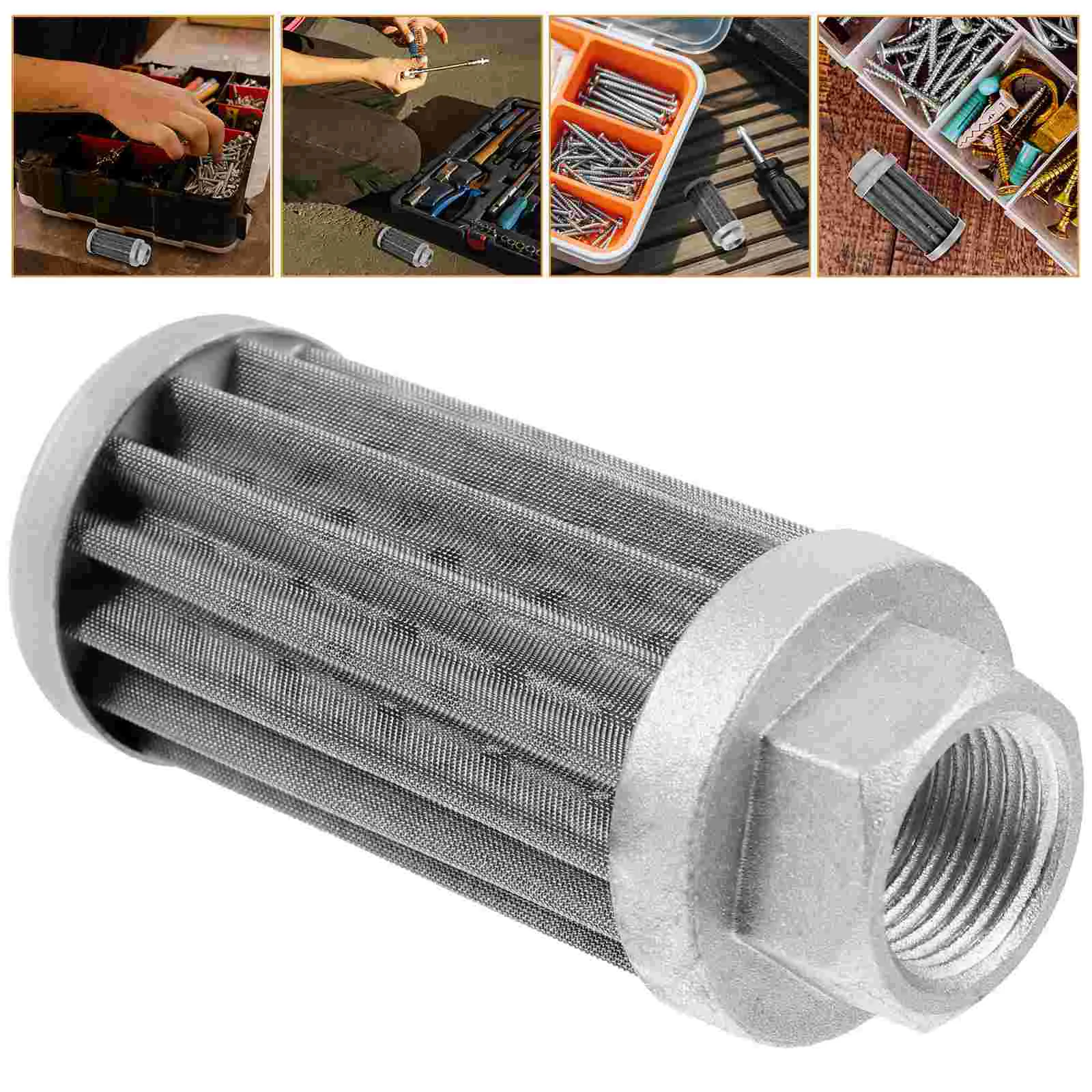 Hydraulic Suction Strainer Filter Replacement Filter Hydraulic Suction Filter suction filter