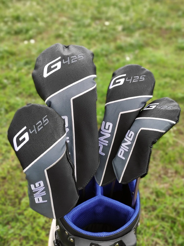 غطاء رأس نادي الجولف من aces، غطاء حماية خشبي للسائق الممر، مادة عالية الجودة لمعدات الجولف للرجال