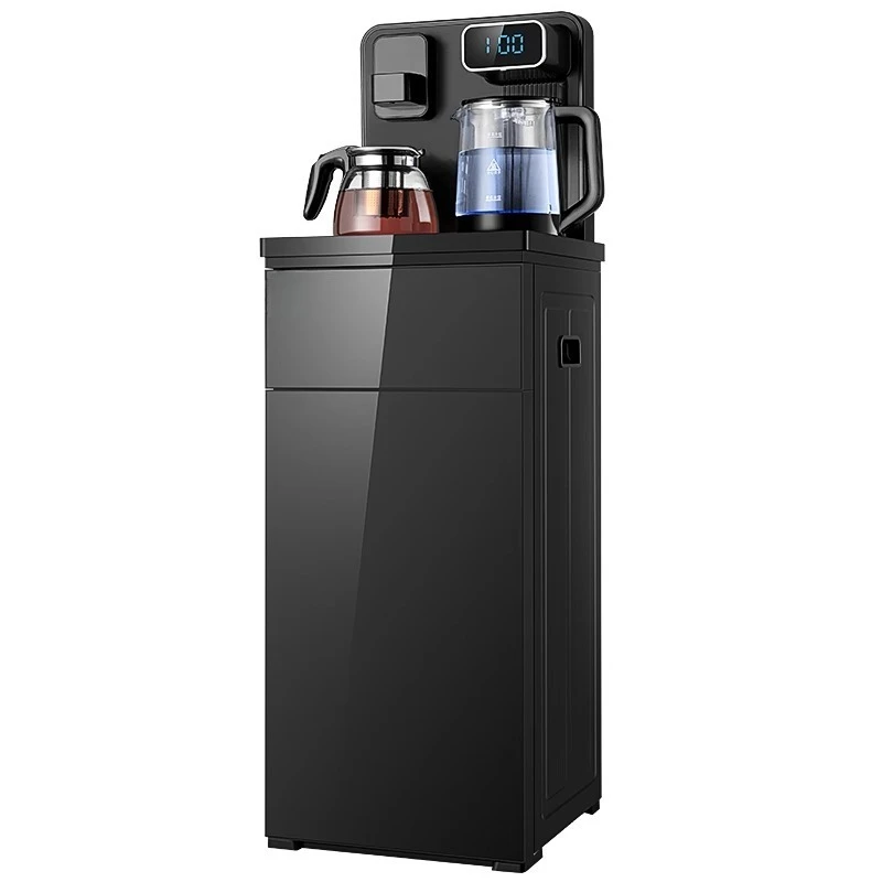 

Tea bar machine Home intelligent remote control Voice under the bucket Automatic water dispenser Cold and hot