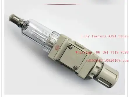 

Mechanical Accessory B49G-2GK-ST1-RMG Filter Pressure Regulating Valve